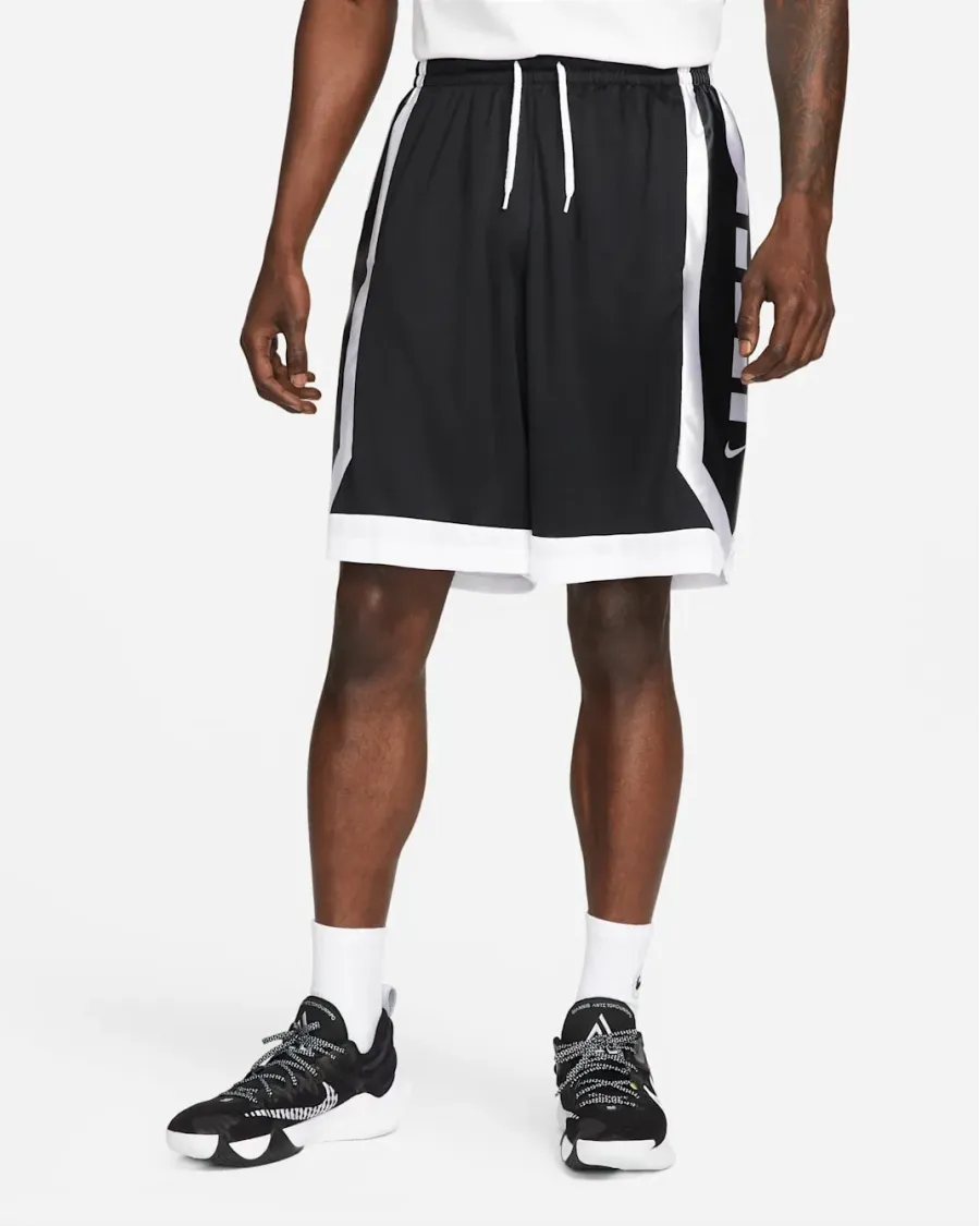 Шорти Nike Dri-FIT Elite 10In Basketball DH7142-011