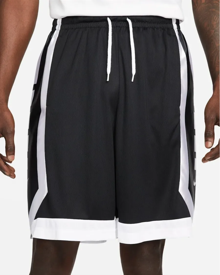 Шорти Nike Dri-FIT Elite 10In Basketball DH7142-011