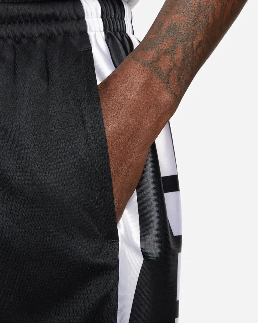 Шорти Nike Dri-FIT Elite 10In Basketball DH7142-011
