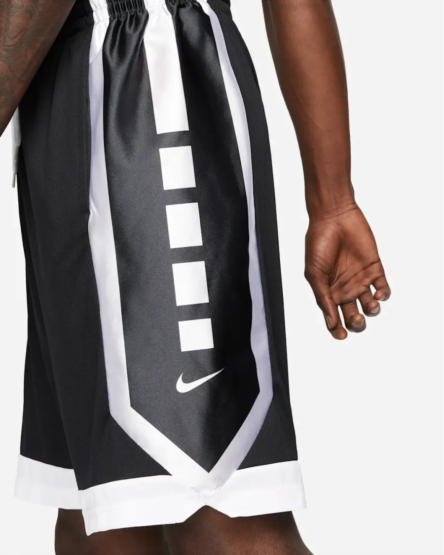 Шорти Nike Dri-FIT Elite 10In Basketball DH7142-011