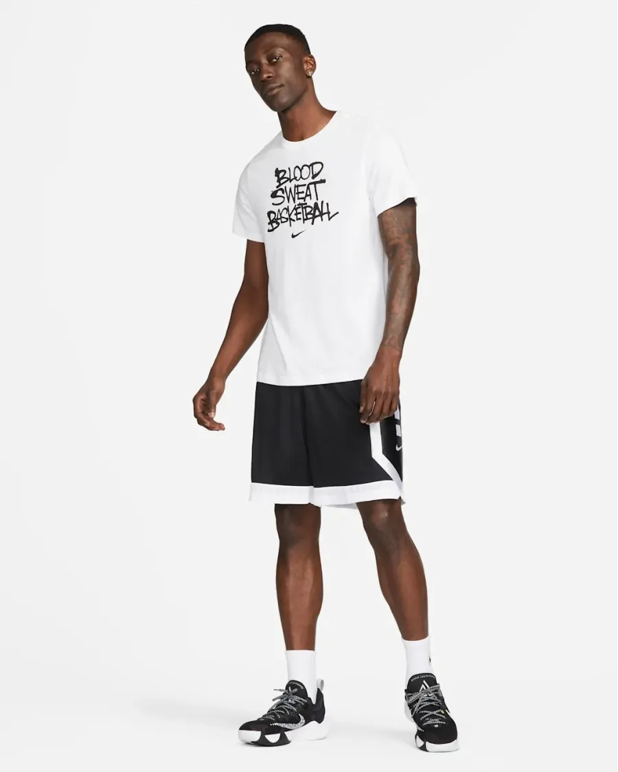 Шорти Nike Dri-FIT Elite 10In Basketball DH7142-011