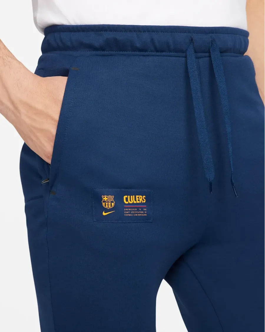 Штани Nike FC Barcelona Travel Fleece DB7873-014 DH7840-492