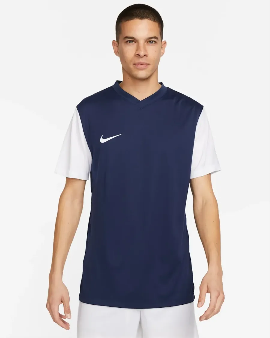 Футболка Nike Dry Tiempo Premier II DH8035-410