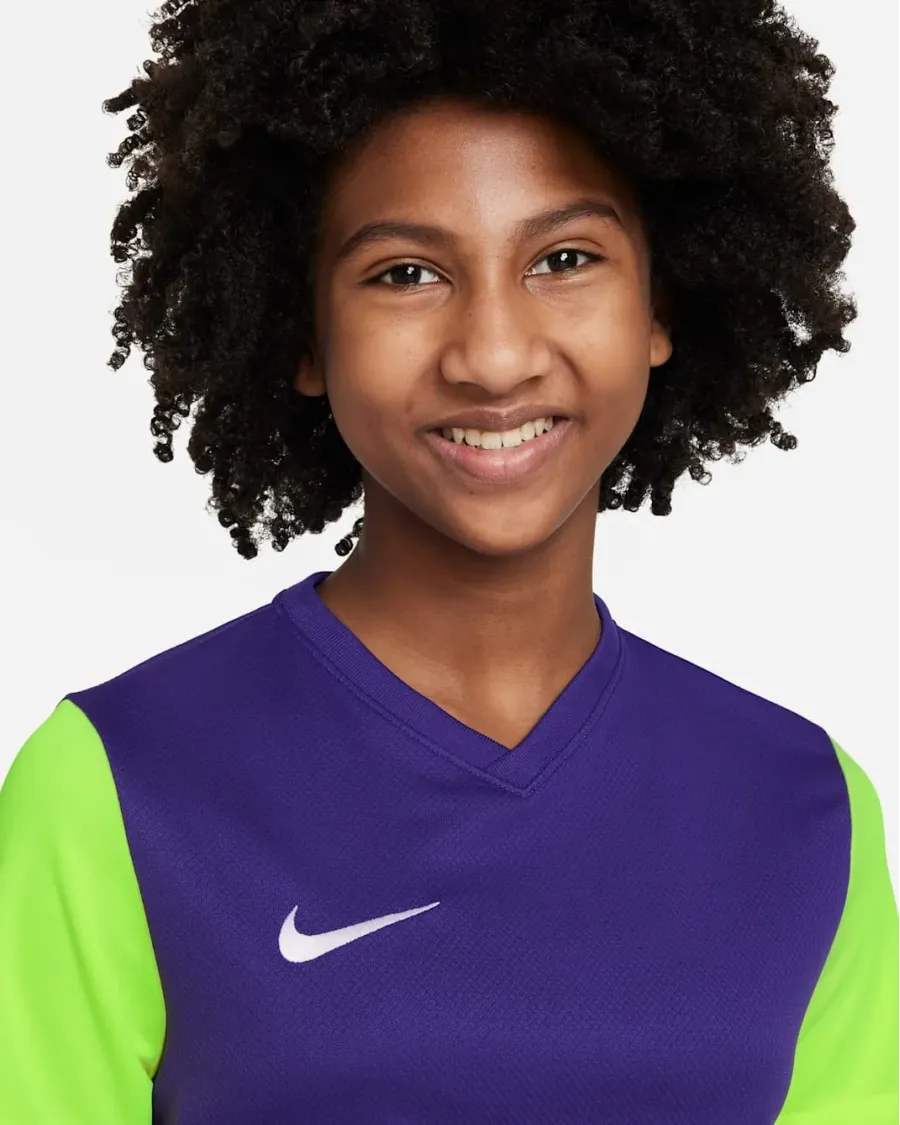 Футболка Nike Dri-FIT Tiempo Premier II DH8389-547