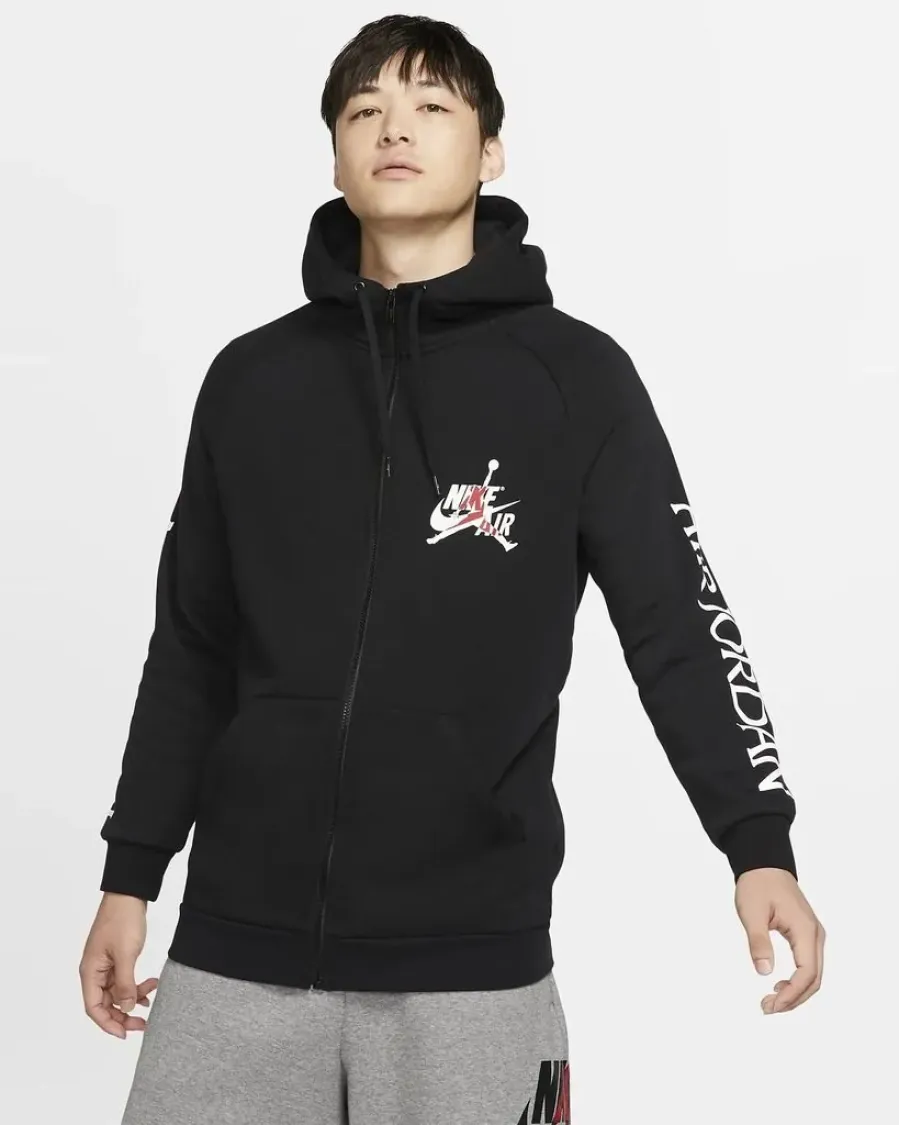 Кофта Nike Air Jordan Full-Zip DH9506-010