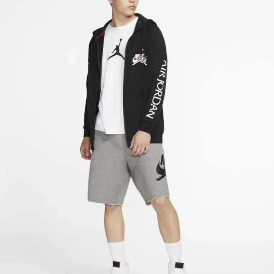 Кофта Nike Air Jordan Full-Zip DH9506-010