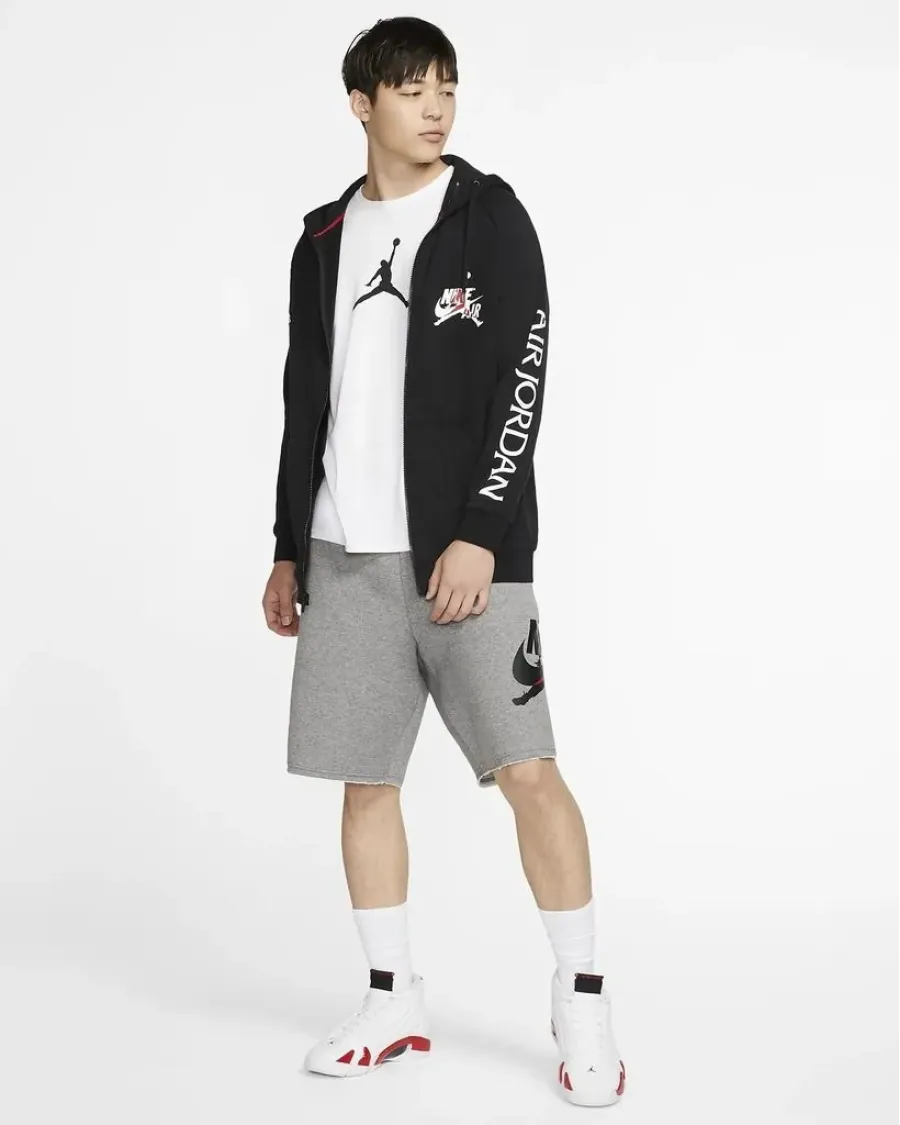 Кофта Nike Air Jordan Full-Zip DH9506-010