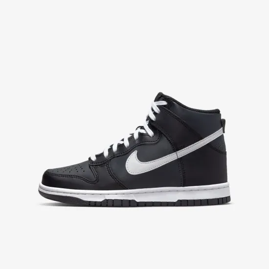 Кросівки Nike Dunk High Anthracite White DH9751-001