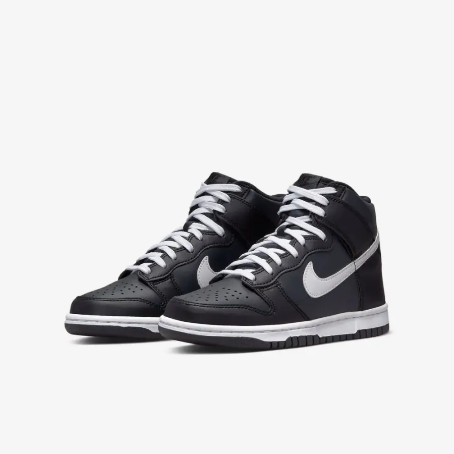 Кросівки Nike Dunk High Anthracite White DH9751-001