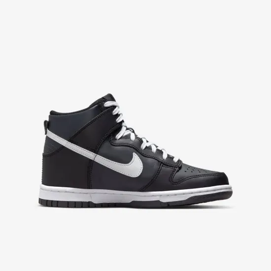 Кросівки Nike Dunk High Anthracite White DH9751-001