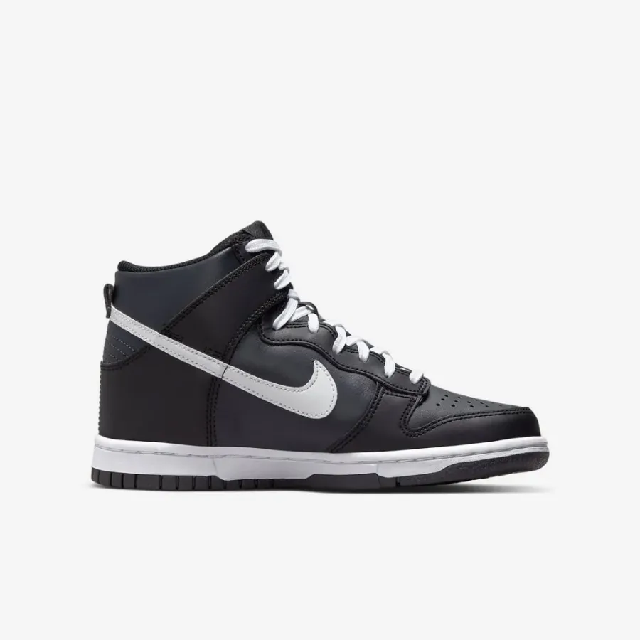 Кросівки Nike Dunk High Anthracite White DH9751-001