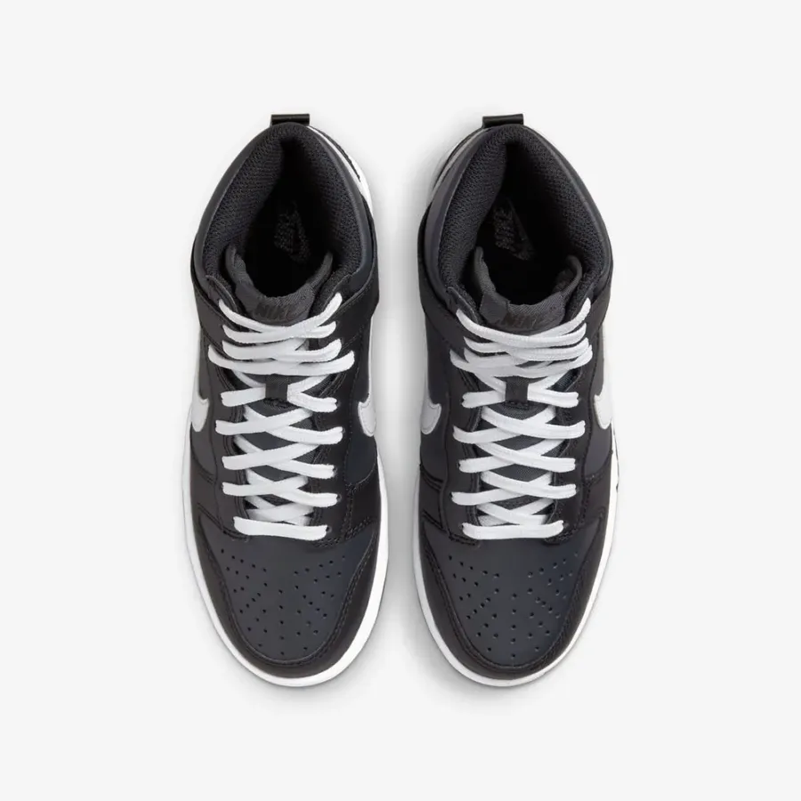 Кросівки Nike Dunk High Anthracite White DH9751-001