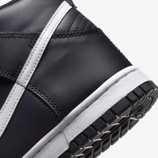 Кросівки Nike Dunk High Anthracite White DH9751-001