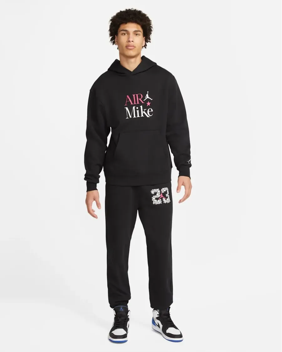 Спортивні штани Nike Air Jordan Sport DNA Fleece Pant DJ0190-010