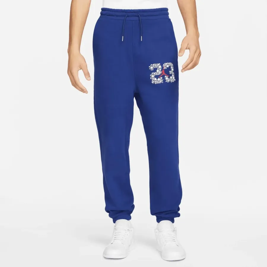 Спортивні штани Nike Air Jordan Sport DNA Fleece Pant DJ0190-455