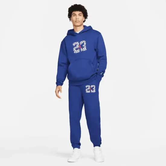 Спортивні штани Nike Air Jordan Sport DNA Fleece Pant DJ0190-455
