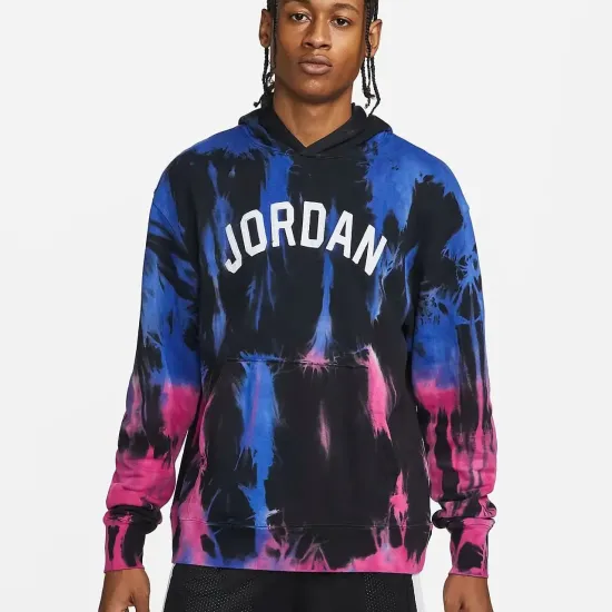 Кофта Nike Air Jordan Sport DNA Statement DJ0225-432