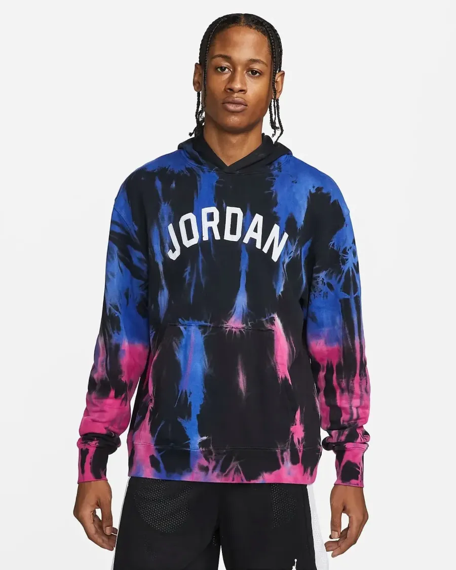 Кофта Nike Air Jordan Sport DNA Statement DJ0225-432