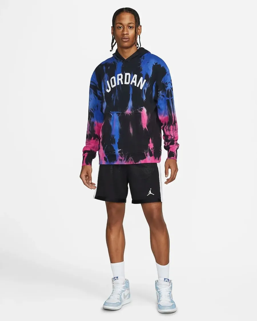 Кофта Nike Air Jordan Sport DNA Statement DJ0225-432