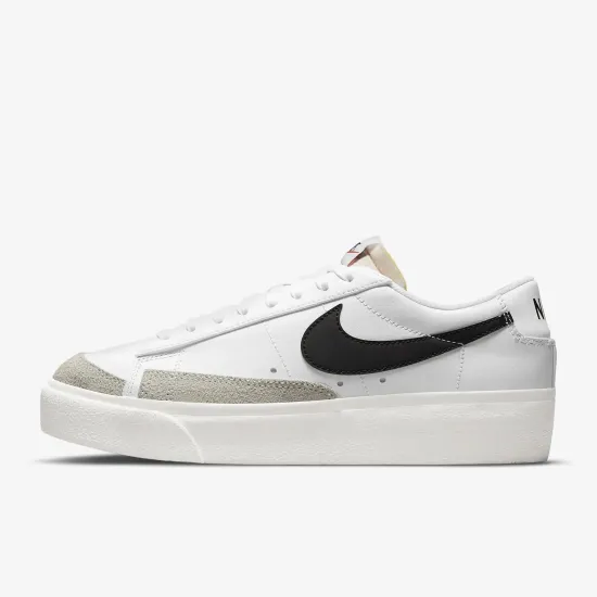 Кросівки Nike Blazer Low Platform DJ0292-101