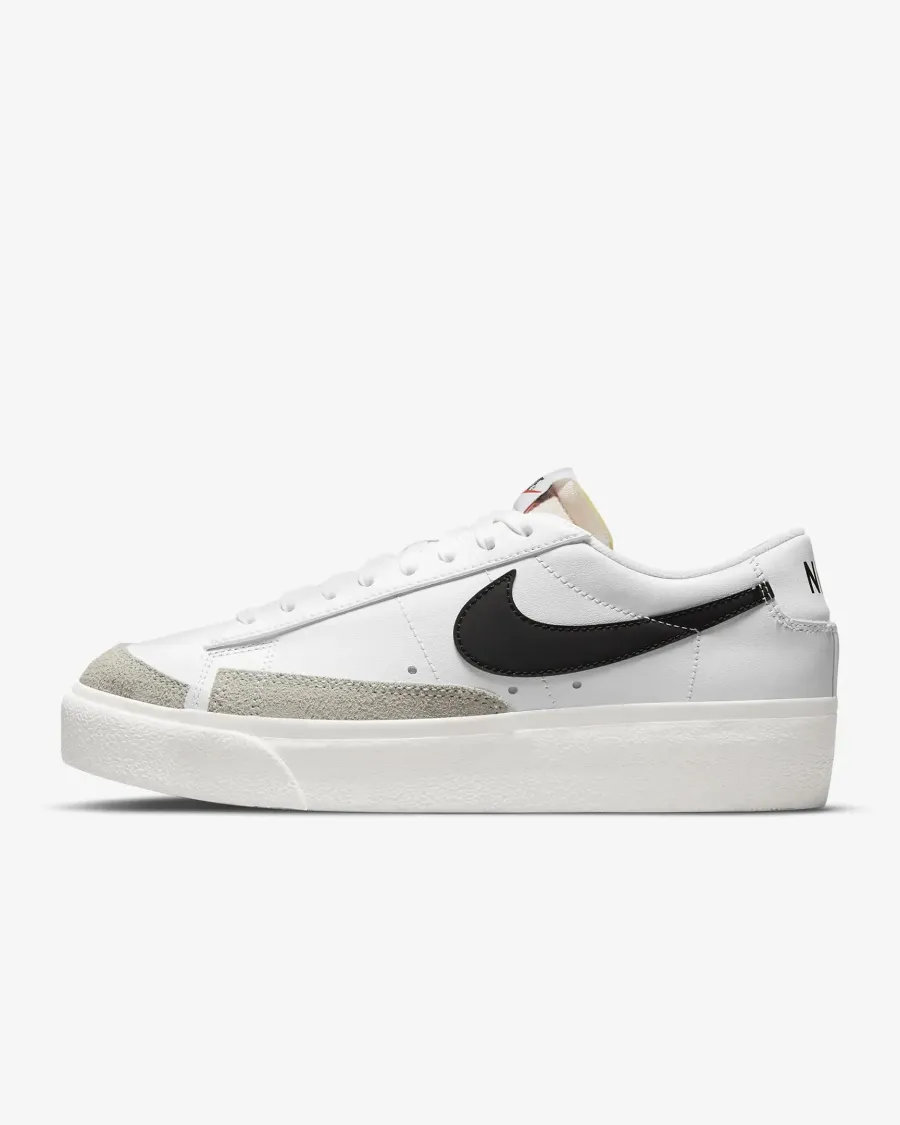 Кросівки Nike Blazer Low Platform DJ0292-101