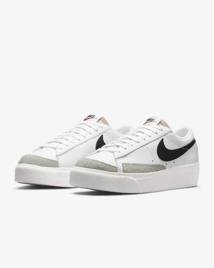 Кросівки Nike Blazer Low Platform DJ0292-101