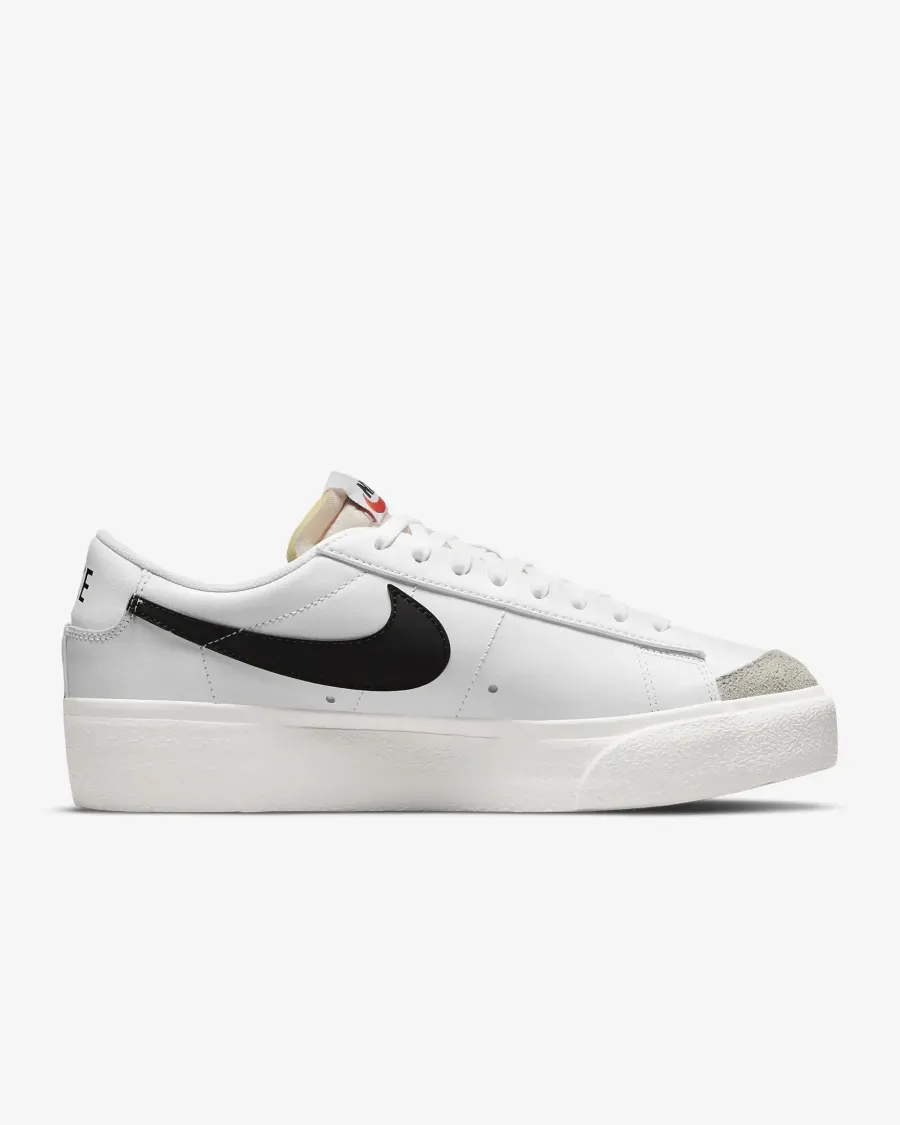 Кросівки Nike Blazer Low Platform DJ0292-101
