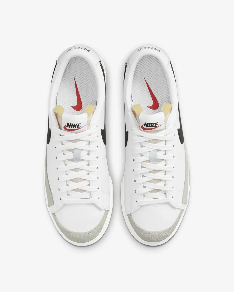 Кросівки Nike Blazer Low Platform DJ0292-101