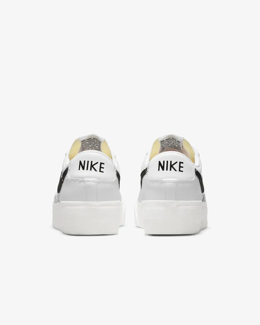 Кросівки Nike Blazer Low Platform DJ0292-101