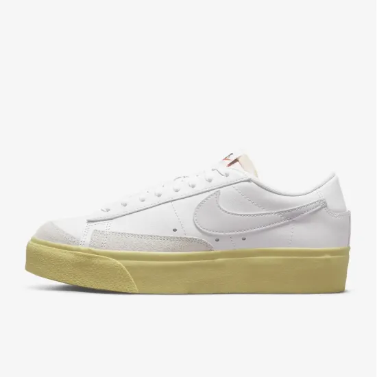 Кросівки Nike Blazer Low Platform DJ0292-109