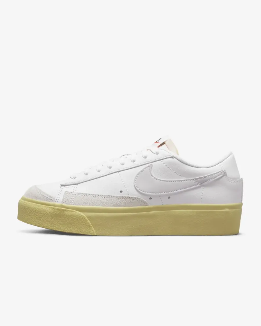 Кросівки Nike Blazer Low Platform DJ0292-109