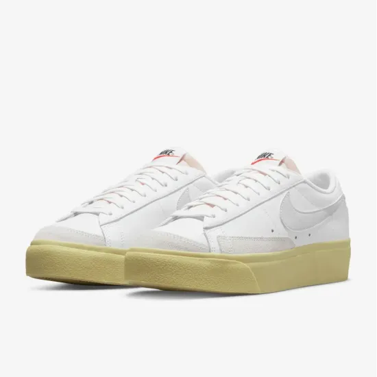 Кросівки Nike Blazer Low Platform DJ0292-109