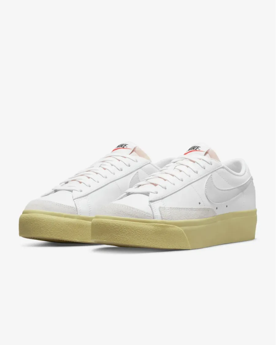 Кросівки Nike Blazer Low Platform DJ0292-109