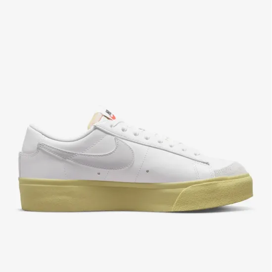 Кросівки Nike Blazer Low Platform DJ0292-109