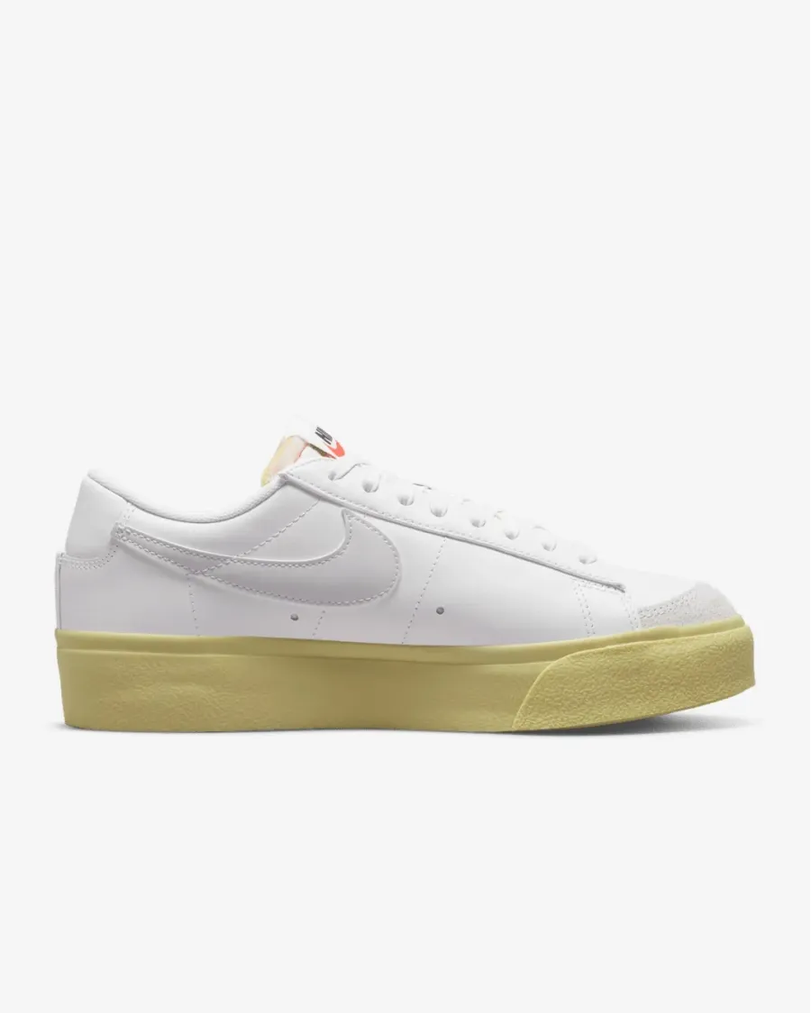 Кросівки Nike Blazer Low Platform DJ0292-109