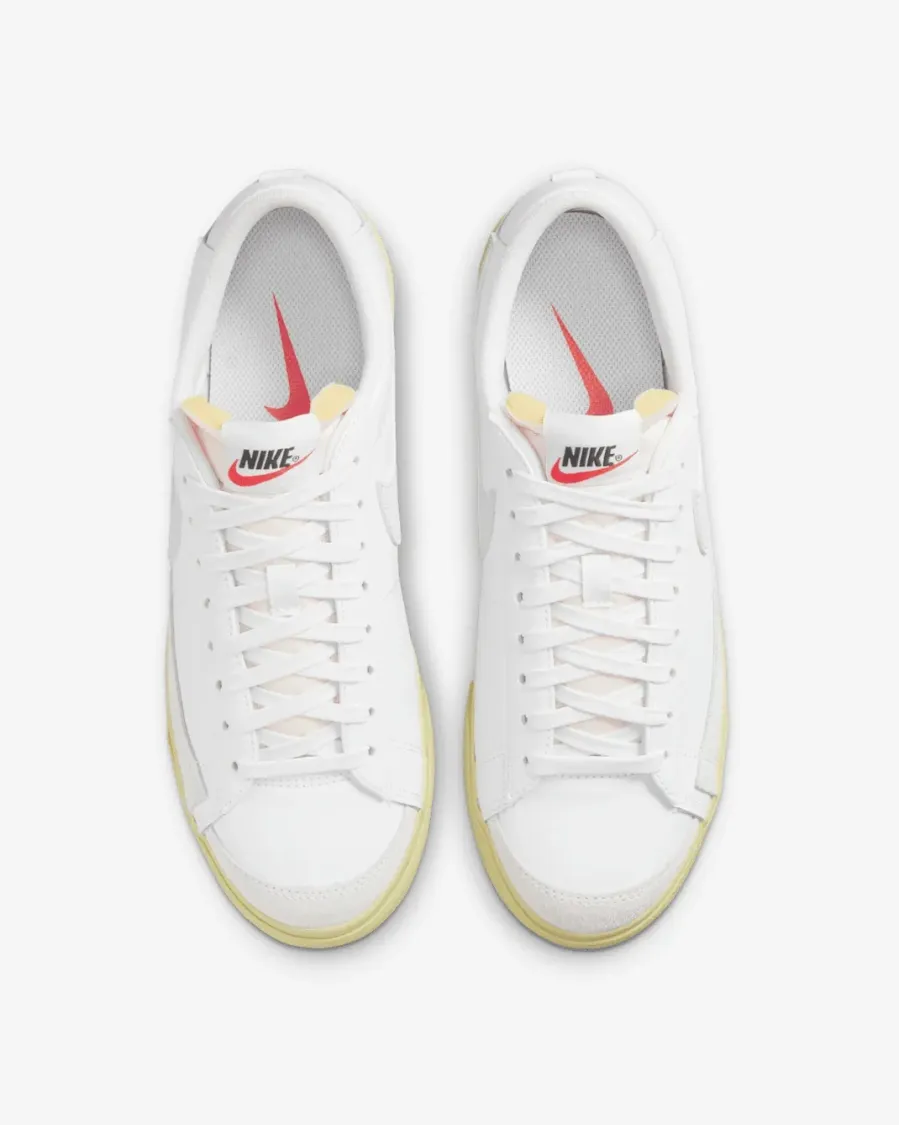 Кросівки Nike Blazer Low Platform DJ0292-109