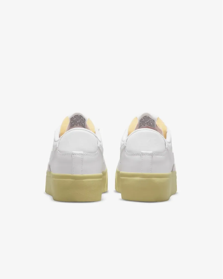Кросівки Nike Blazer Low Platform DJ0292-109