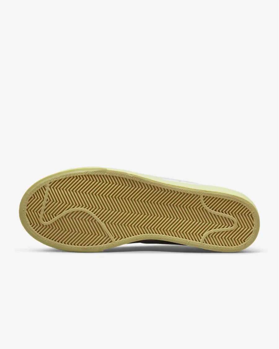 Кросівки Nike Blazer Low Platform DJ0292-109