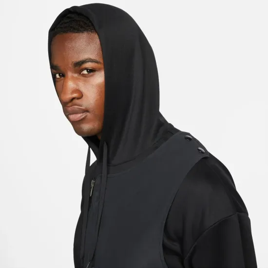 Кофта Nike F.C. Dri-FIT Fleece Pullover DJ0749-010