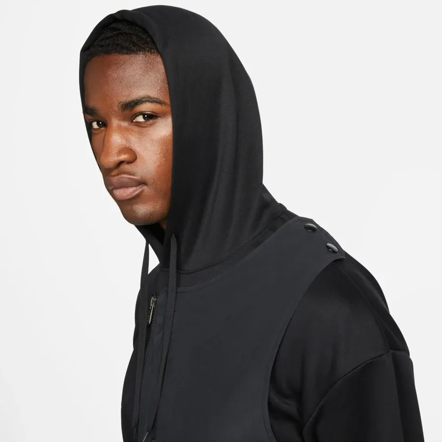 Кофта Nike F.C. Dri-FIT Fleece Pullover DJ0749-010