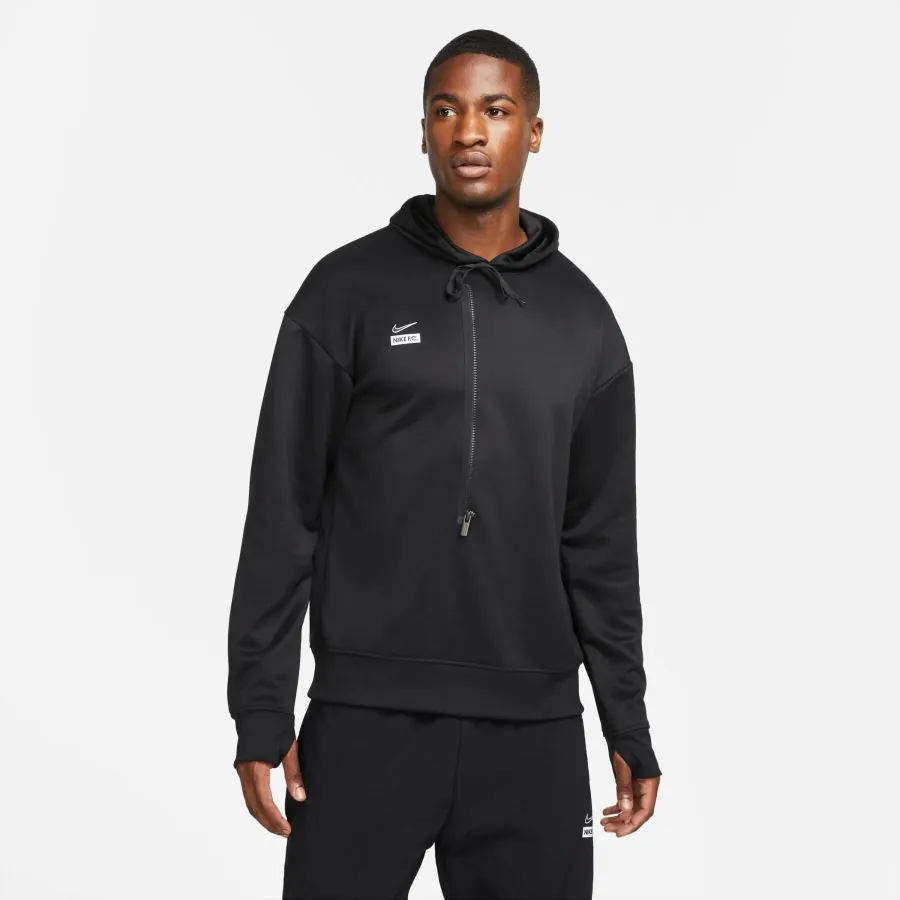 Кофта Nike F.C. Dri-FIT Fleece Pullover DJ0749-010