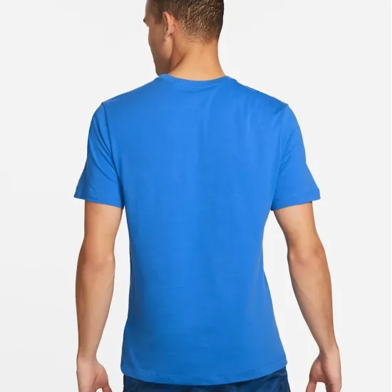 Футболка Nike FC Barcelona Swoosh Tee DJ1357-403