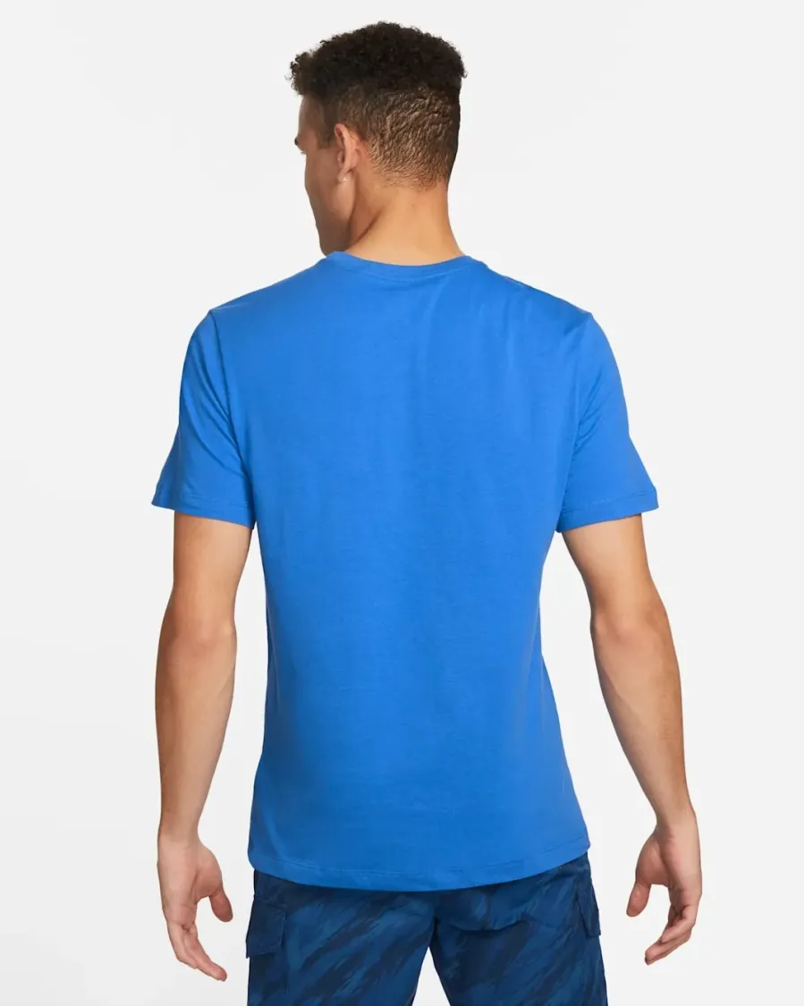 Футболка Nike FC Barcelona Swoosh Tee DJ1357-403