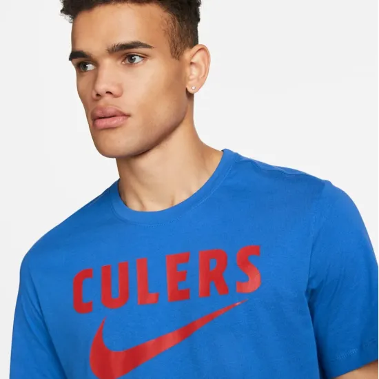 Футболка Nike FC Barcelona Swoosh Tee DJ1357-403