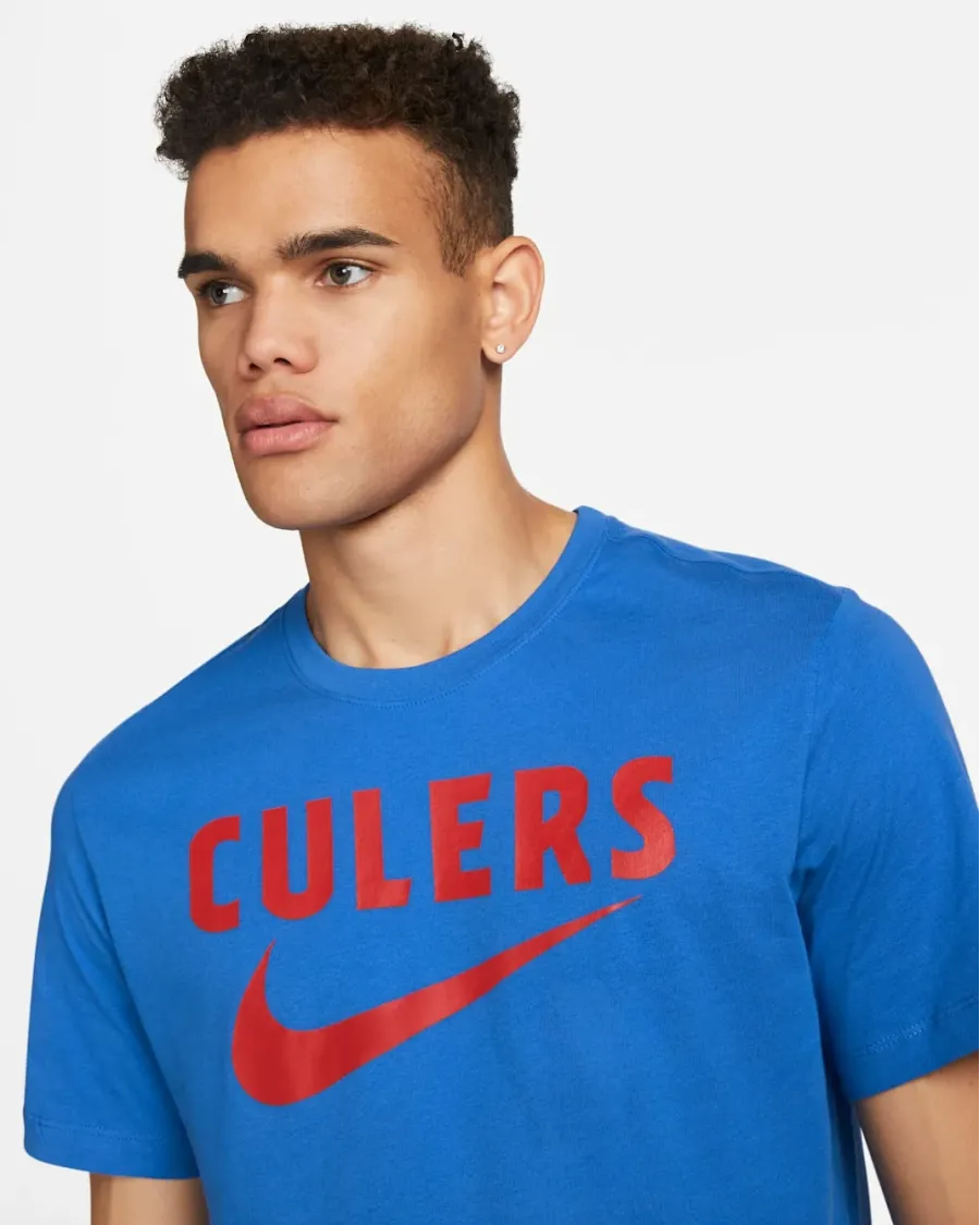 Футболка Nike FC Barcelona Swoosh Tee DJ1357-403
