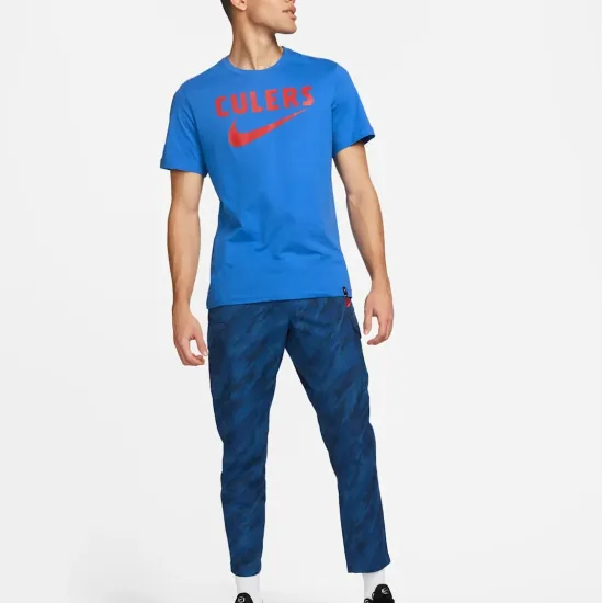 Футболка Nike FC Barcelona Swoosh Tee DJ1357-403