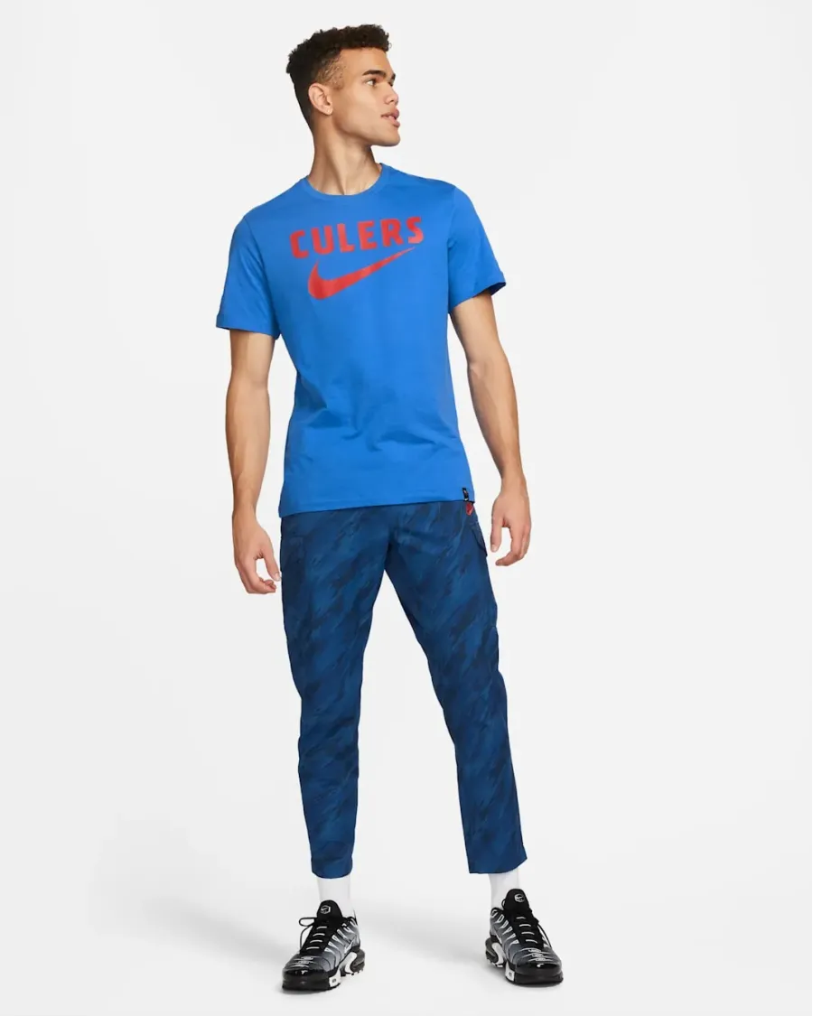 Футболка Nike FC Barcelona Swoosh Tee DJ1357-403