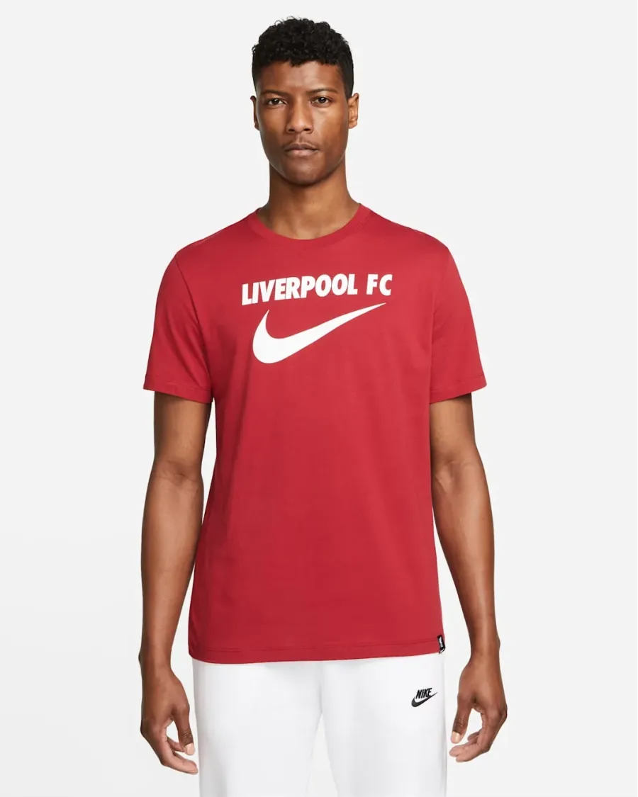 Футболка Nike Liverpool FC Swoosh Tee DJ1361-608