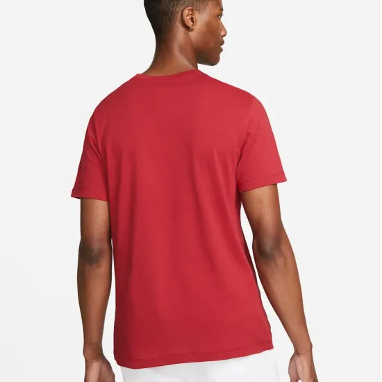 Футболка Nike Liverpool FC Swoosh Tee DJ1361-608