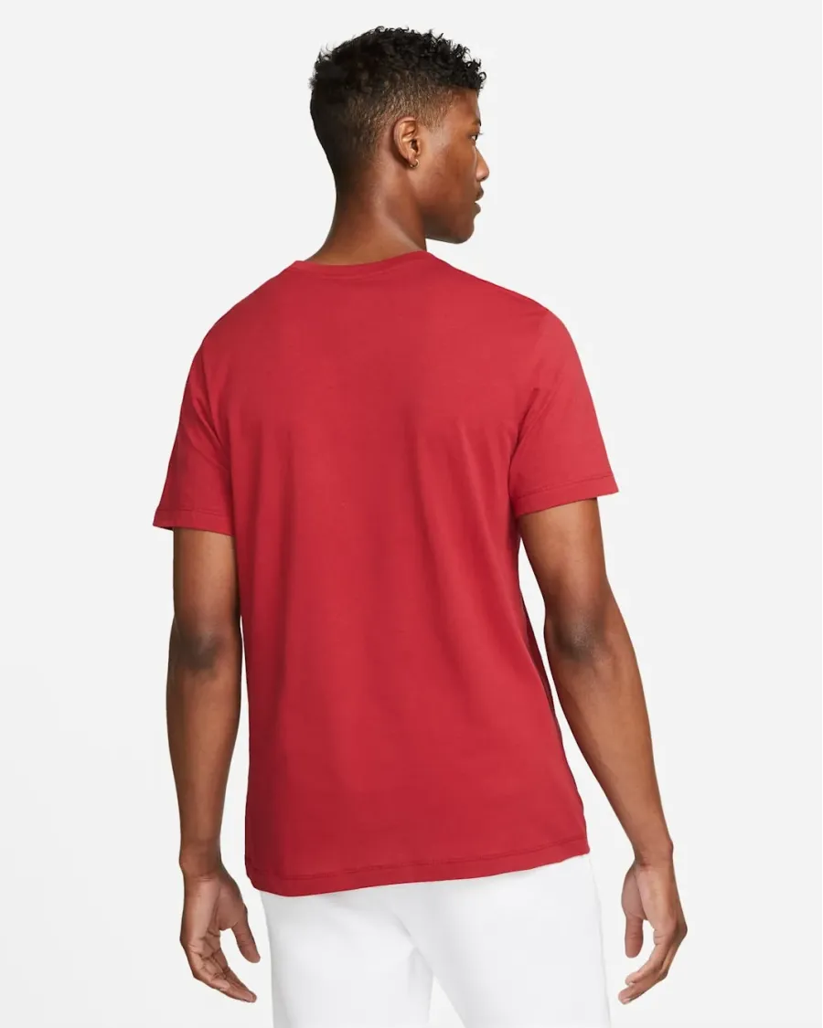 Футболка Nike Liverpool FC Swoosh Tee DJ1361-608